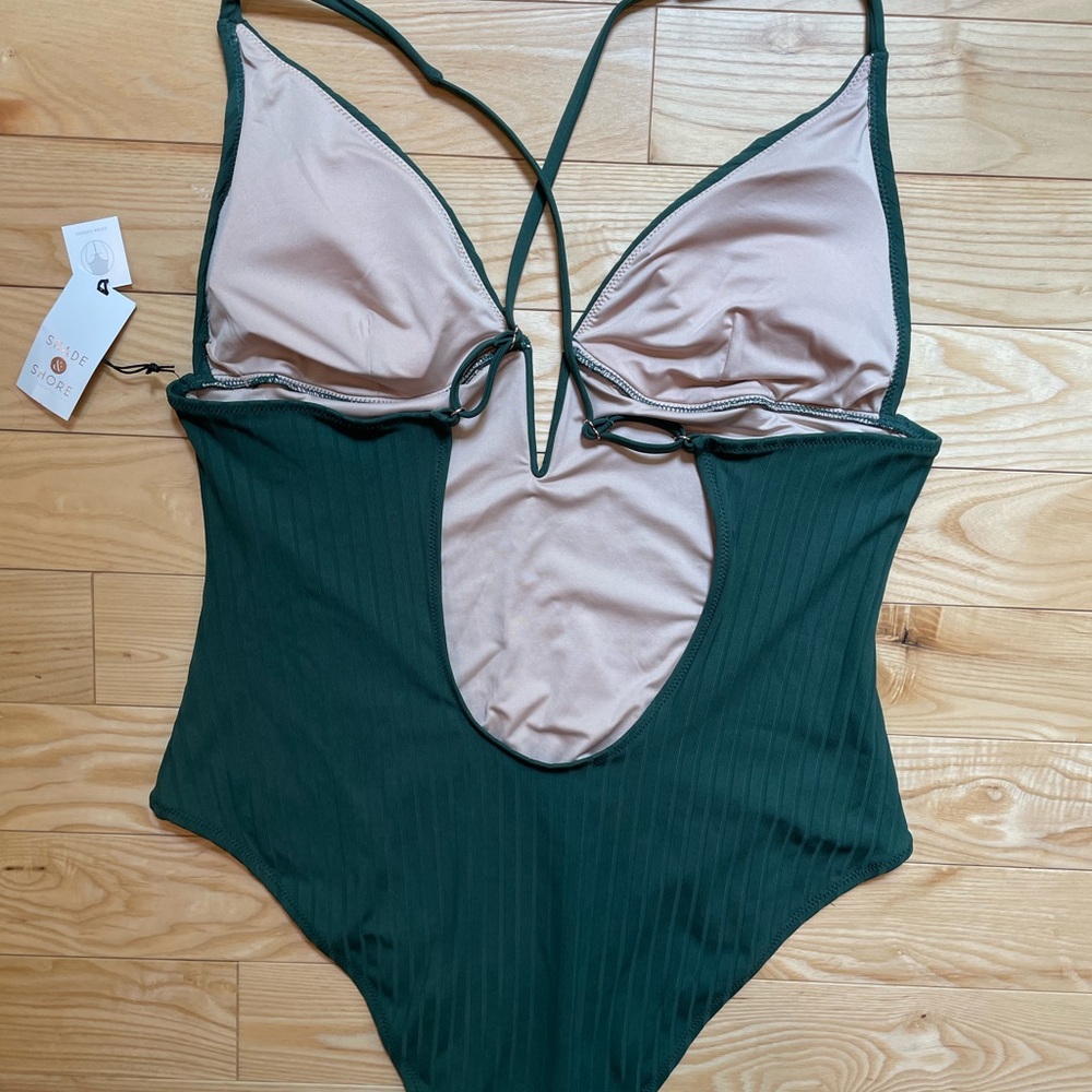 NWT Ribbed One Piece - Picture 9 of 10